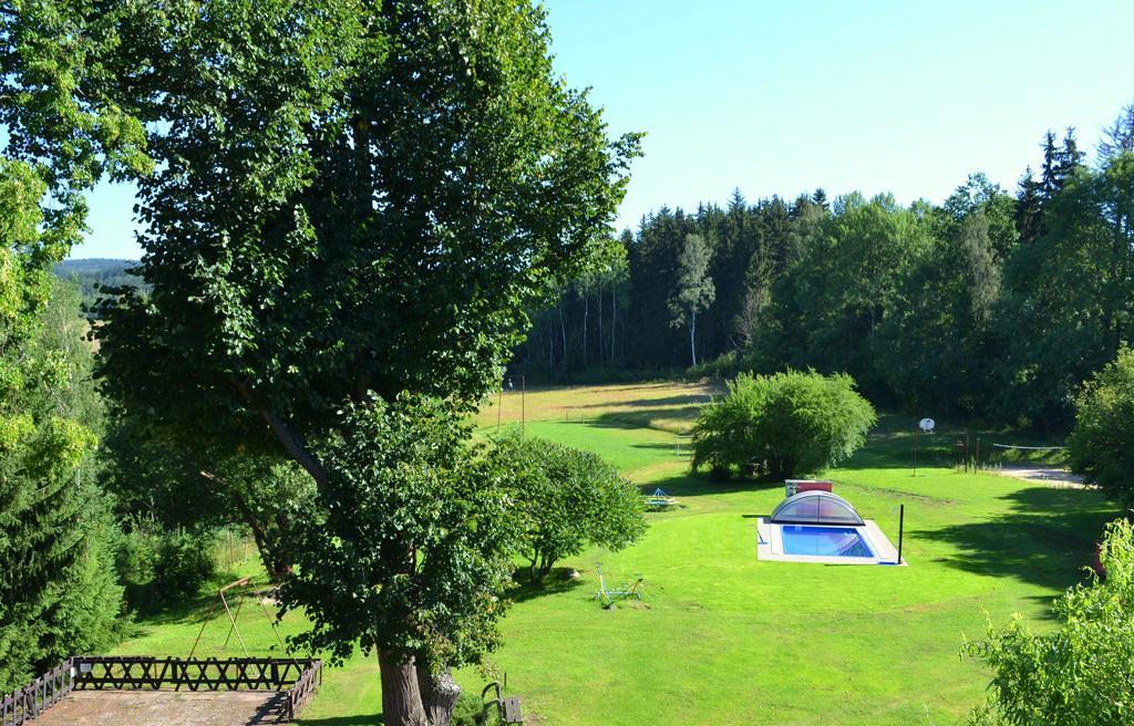 Penzion Zoja Rudník Buitenkant foto