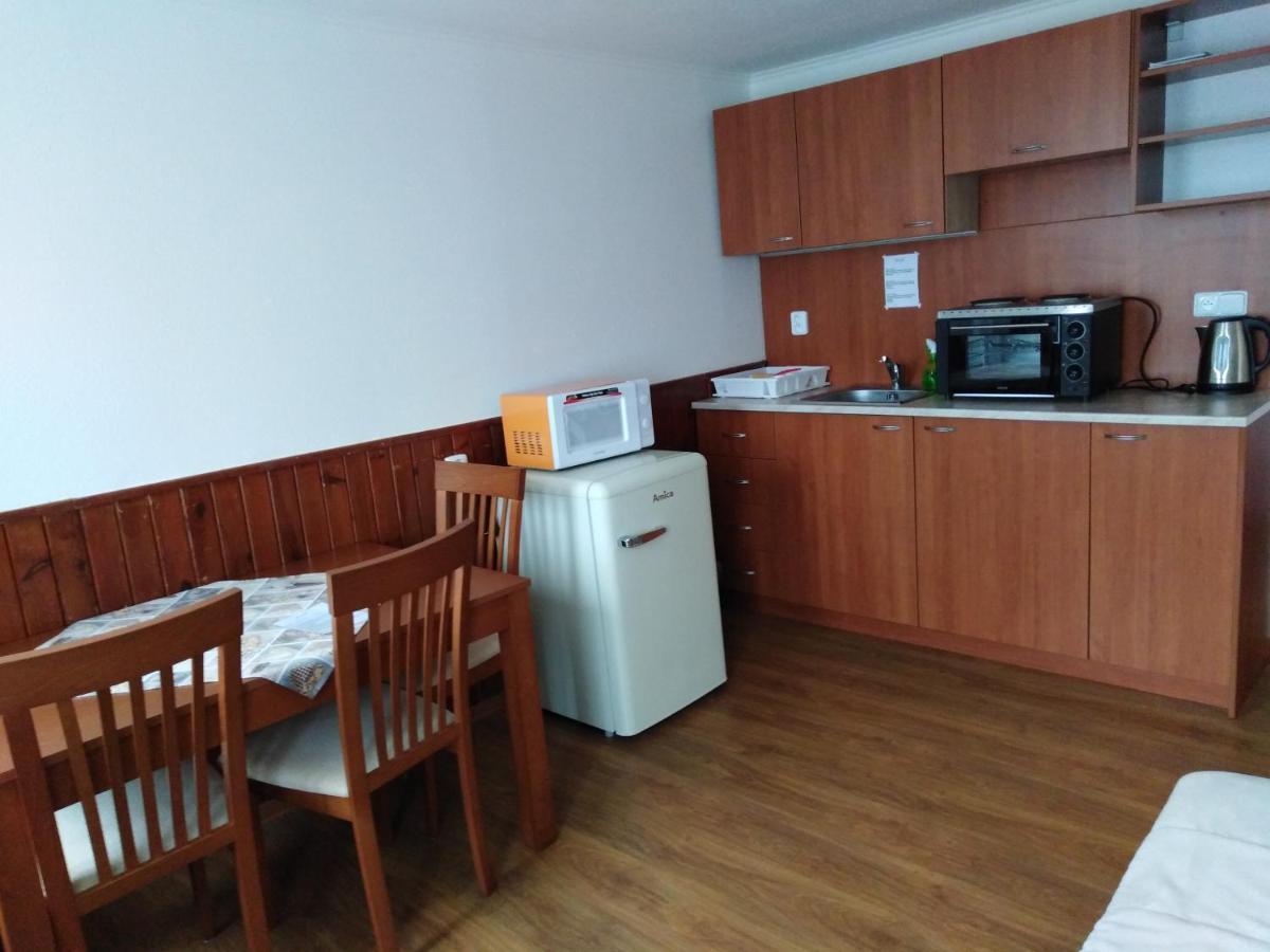 Penzion Zoja Rudník Buitenkant foto