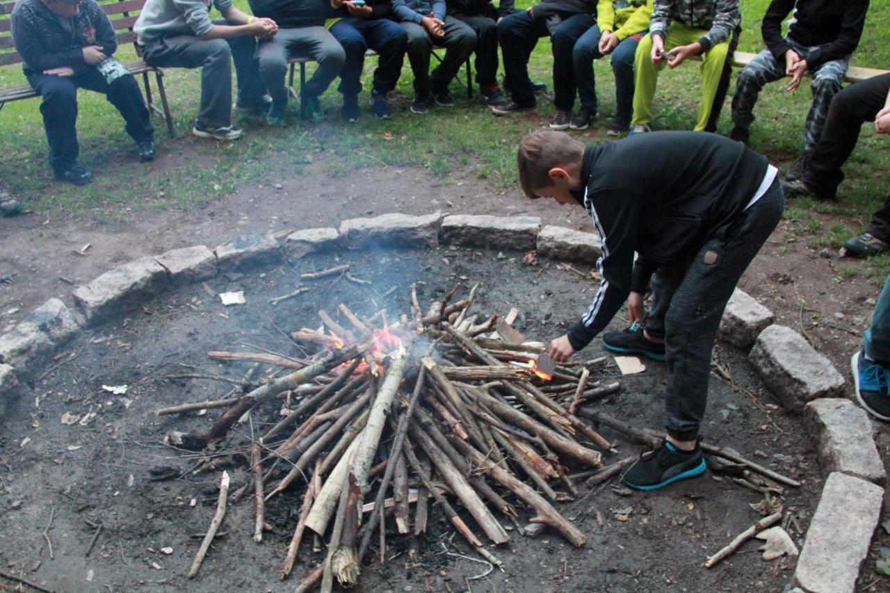 Penzion Zoja Rudník Buitenkant foto